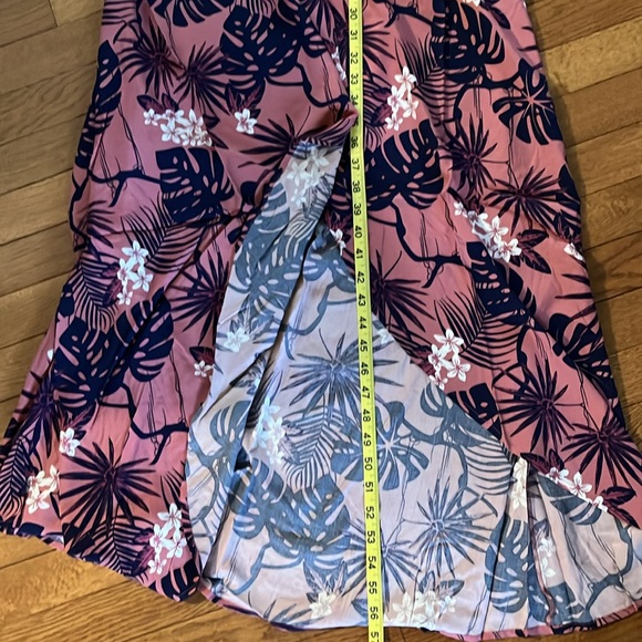 NWT ModCloth x Collectif Tropi-cool Locale Maxi Dress - Picture 12 of 16